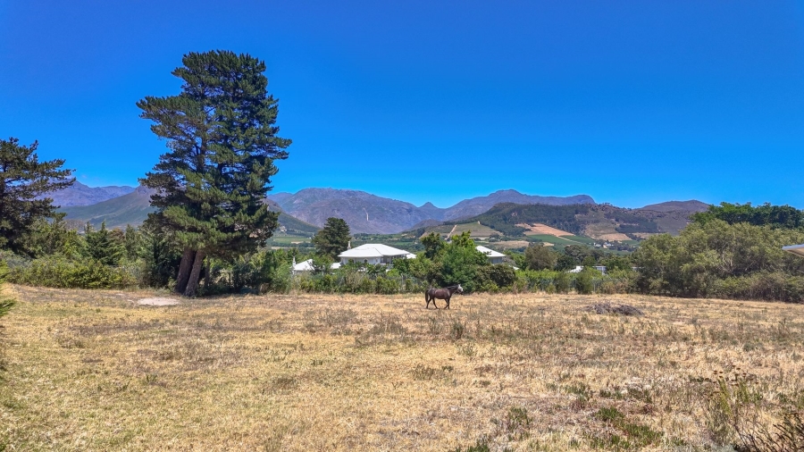 0 Bedroom Property for Sale in Franschhoek Western Cape